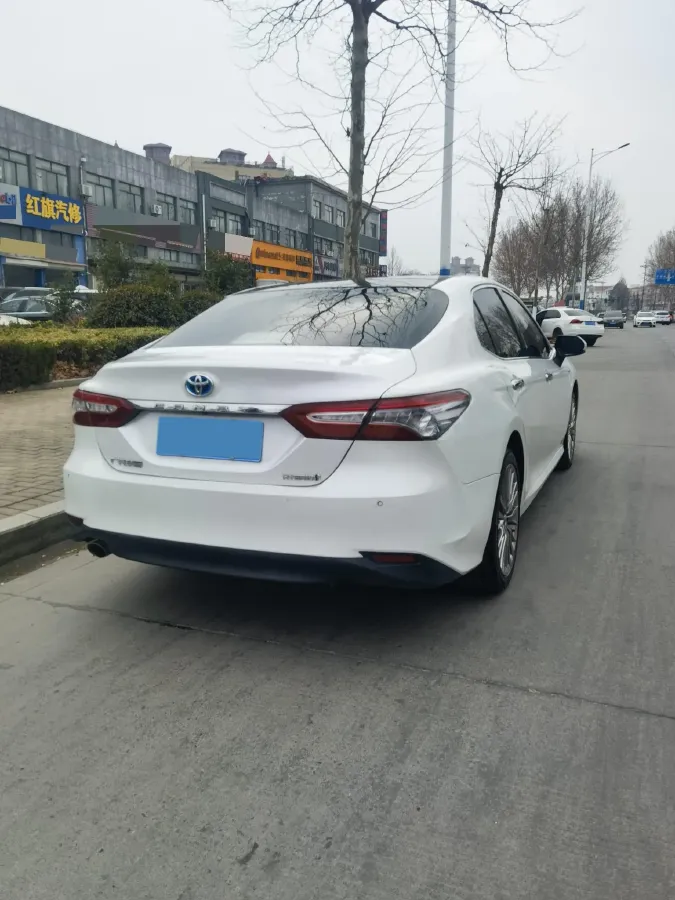 2019 Toyota Camry 2.5L 178HP L4 E-CVT Hybrid,autocango,china used car exporter,china ev exporter,chinese used car exporter,chinese used ev exporter
