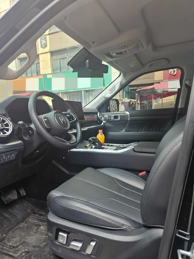 2024 Tank 400 2.0T 252HP L4 9AT PHEV 36.7/37.1KWH,autocango,china used car exporter,china ev exporter,chinese used car exporter,chinese used ev exporter