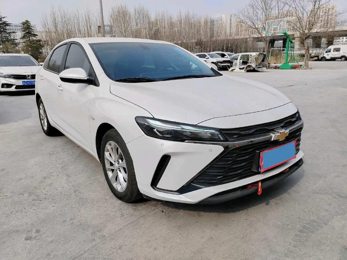 2023 Chevrolet Monza 1.5L 113HP L4 6DCT,autocango,china used car exporter,china ev exporter,chinese used car exporter,chinese used ev exporter