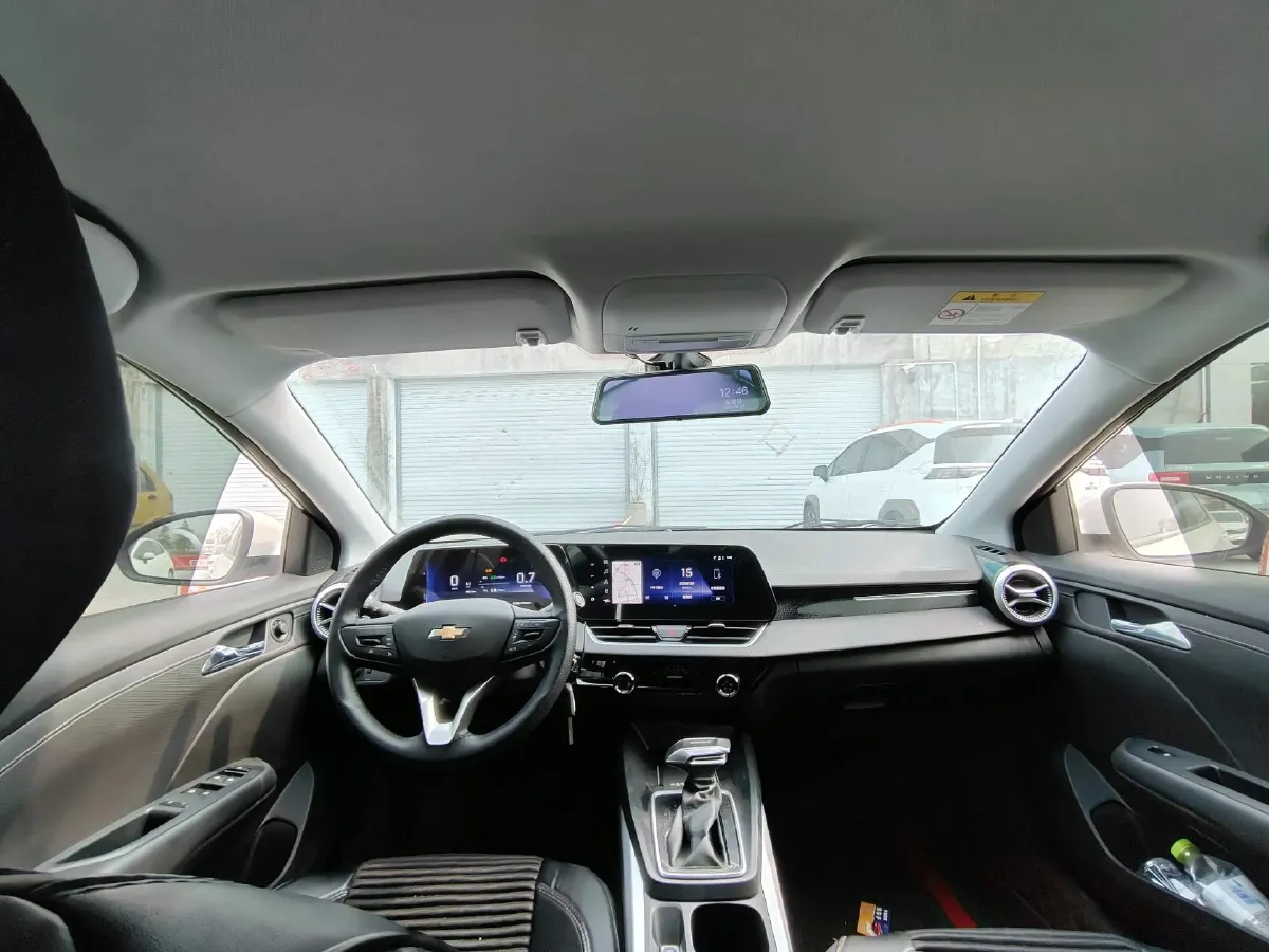 2023 Chevrolet Monza 1.5L 113HP L4 6DCT,autocango,china used car exporter,china ev exporter,chinese used car exporter,chinese used ev exporter