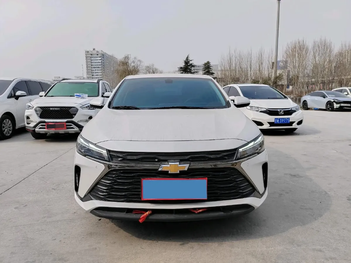 2023 Chevrolet Monza 1.5L 113HP L4 6DCT,autocango,china used car exporter,china ev exporter,chinese used car exporter,chinese used ev exporter
