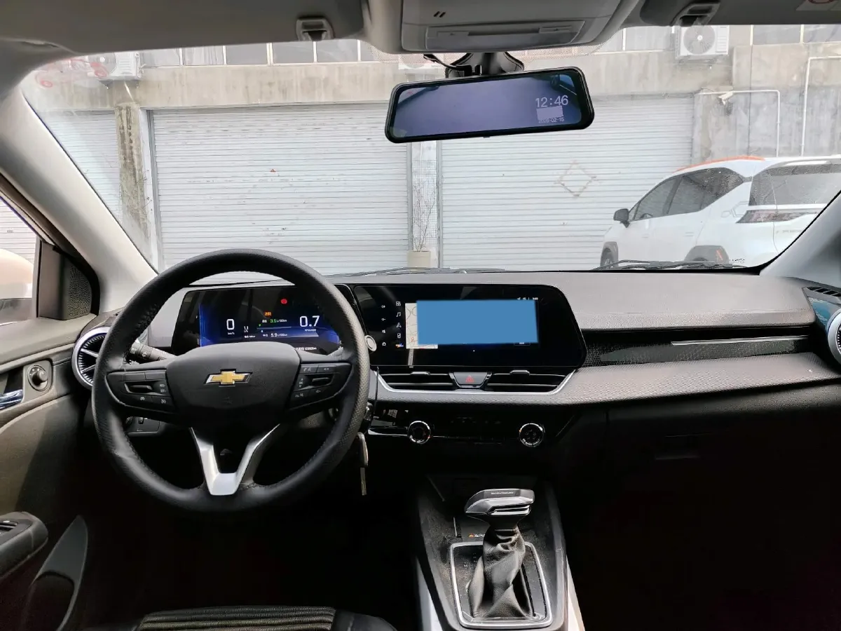 2023 Chevrolet Monza 1.5L 113HP L4 6DCT,autocango,china used car exporter,china ev exporter,chinese used car exporter,chinese used ev exporter