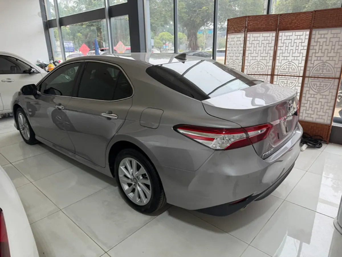 2021 Toyota Camry 2.0L 178HP L4 CVT,autocango,china used car exporter,china ev exporter,chinese used car exporter,chinese used ev exporter