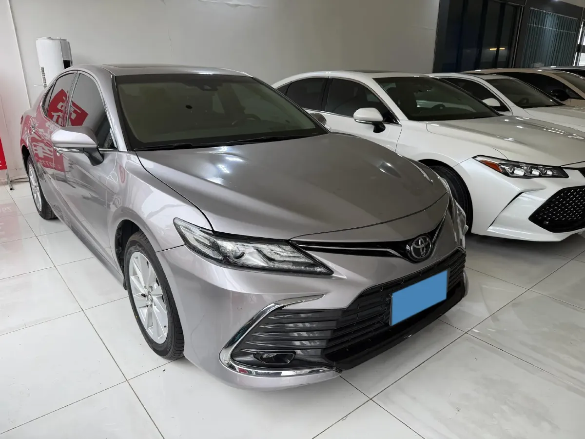 2021 Toyota Camry 2.0L 178HP L4 CVT,autocango,china used car exporter,china ev exporter,chinese used car exporter,chinese used ev exporter