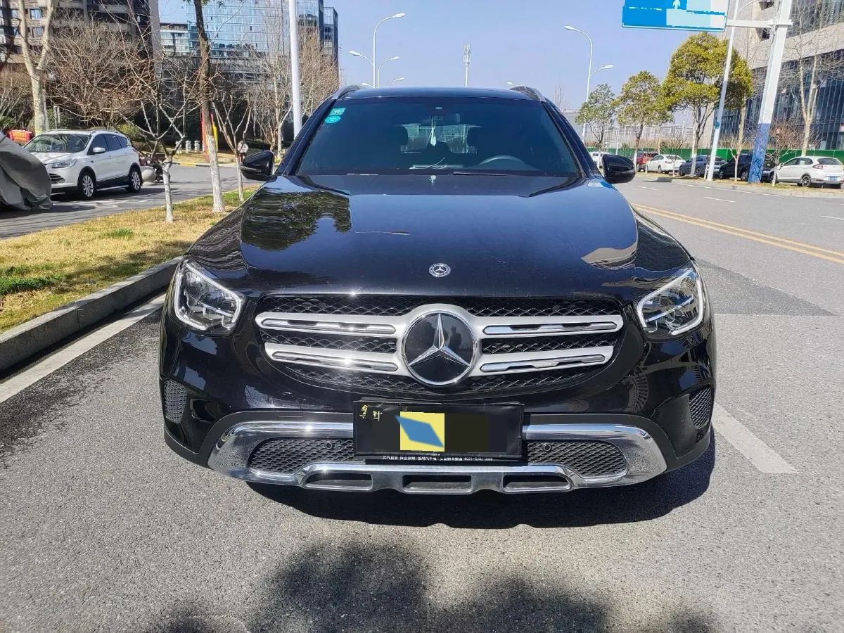 2021 Mercedes-Benz GLC Class 2.0T 197HP L4 9AT,autocango,china used car exporter,china ev exporter,chinese used car exporter,chinese used ev exporter