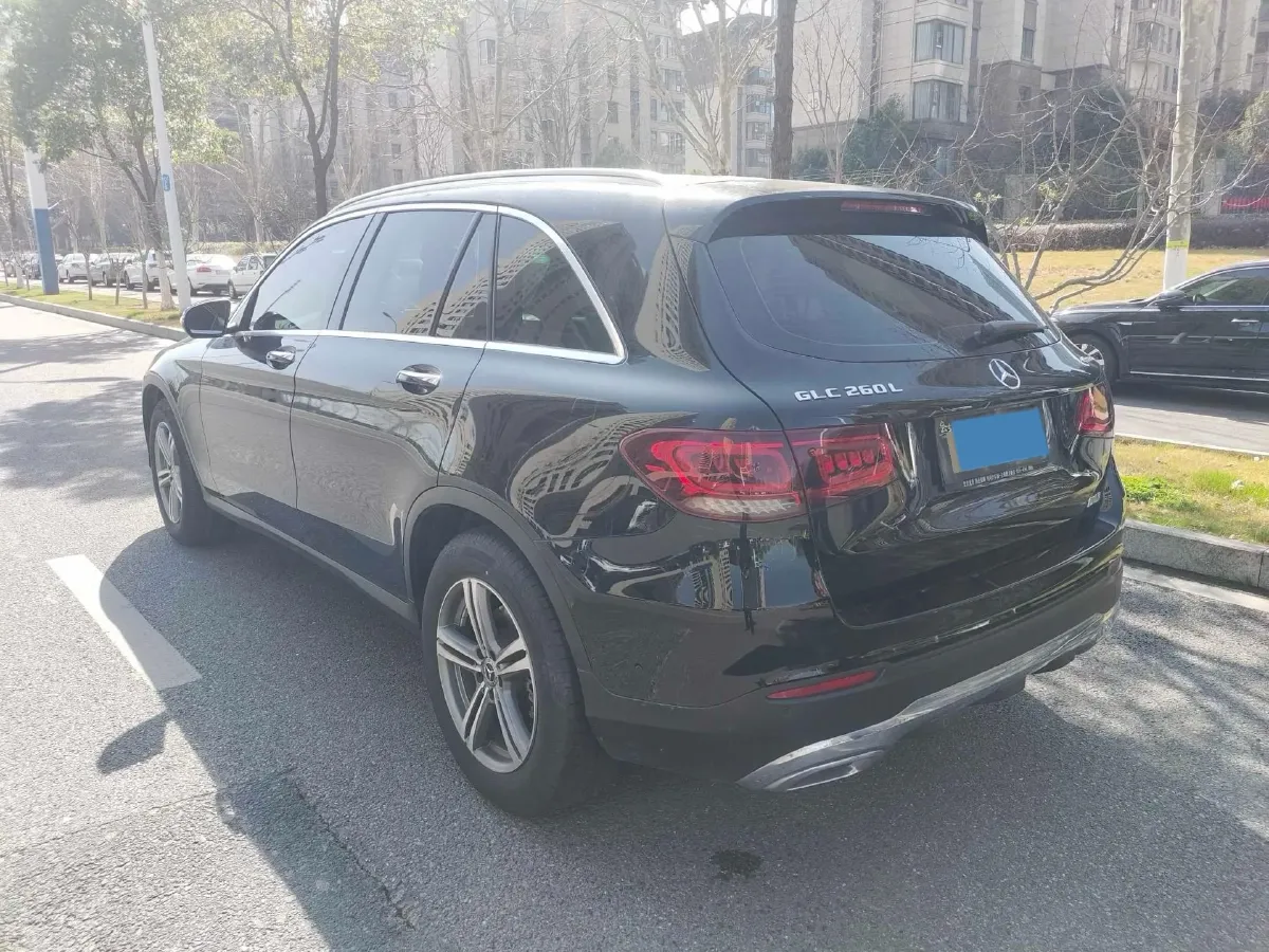 2021 Mercedes-Benz GLC Class 2.0T 197HP L4 9AT,autocango,china used car exporter,china ev exporter,chinese used car exporter,chinese used ev exporter