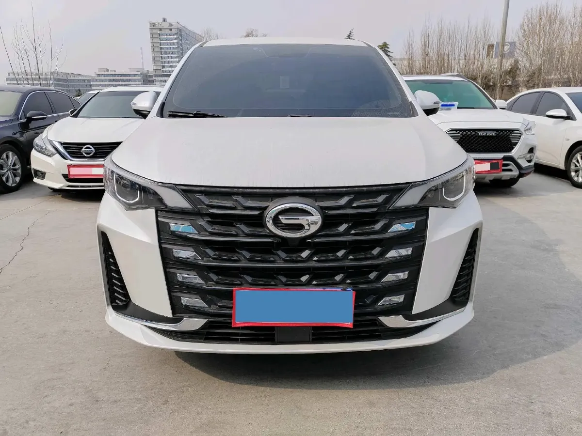 2023 GAC Trumpchi M6 1.5T 177HP L4 7DCT,autocango,china used car exporter,china ev exporter,chinese used car exporter,chinese used ev exporter