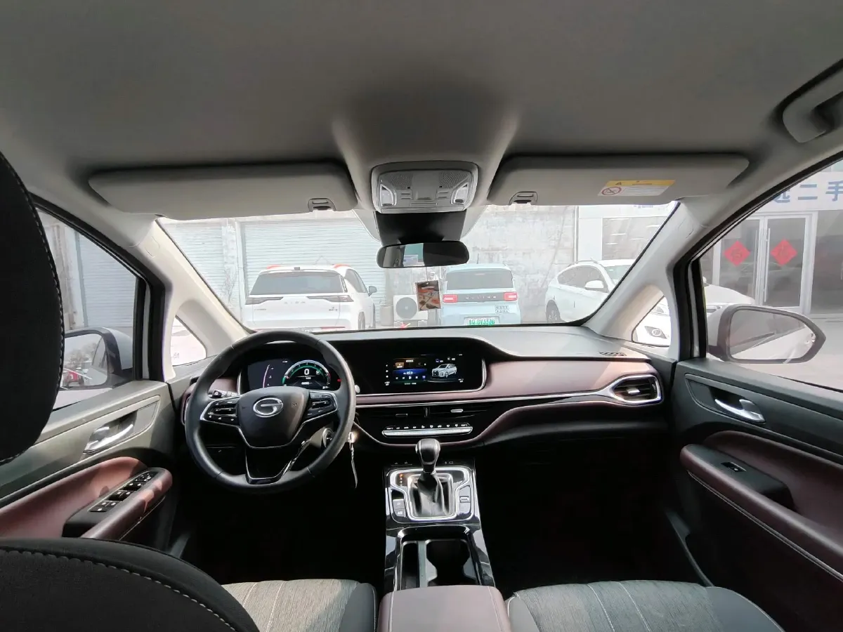 2023 GAC Trumpchi M6 1.5T 177HP L4 7DCT,autocango,china used car exporter,china ev exporter,chinese used car exporter,chinese used ev exporter