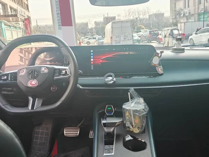 2023 MG 7 1.5T 188HP L4 7DCT,autocango,china used car exporter,china ev exporter,chinese used car exporter,chinese used ev exporter