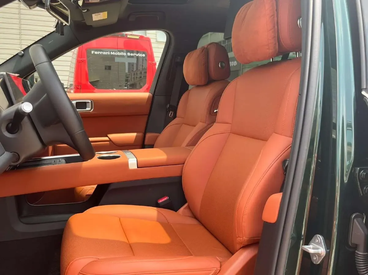 2025 Li L7 Range Extended 154HP REEV,autocango,china used car exporter,china ev exporter,chinese used car exporter,chinese used ev exporter