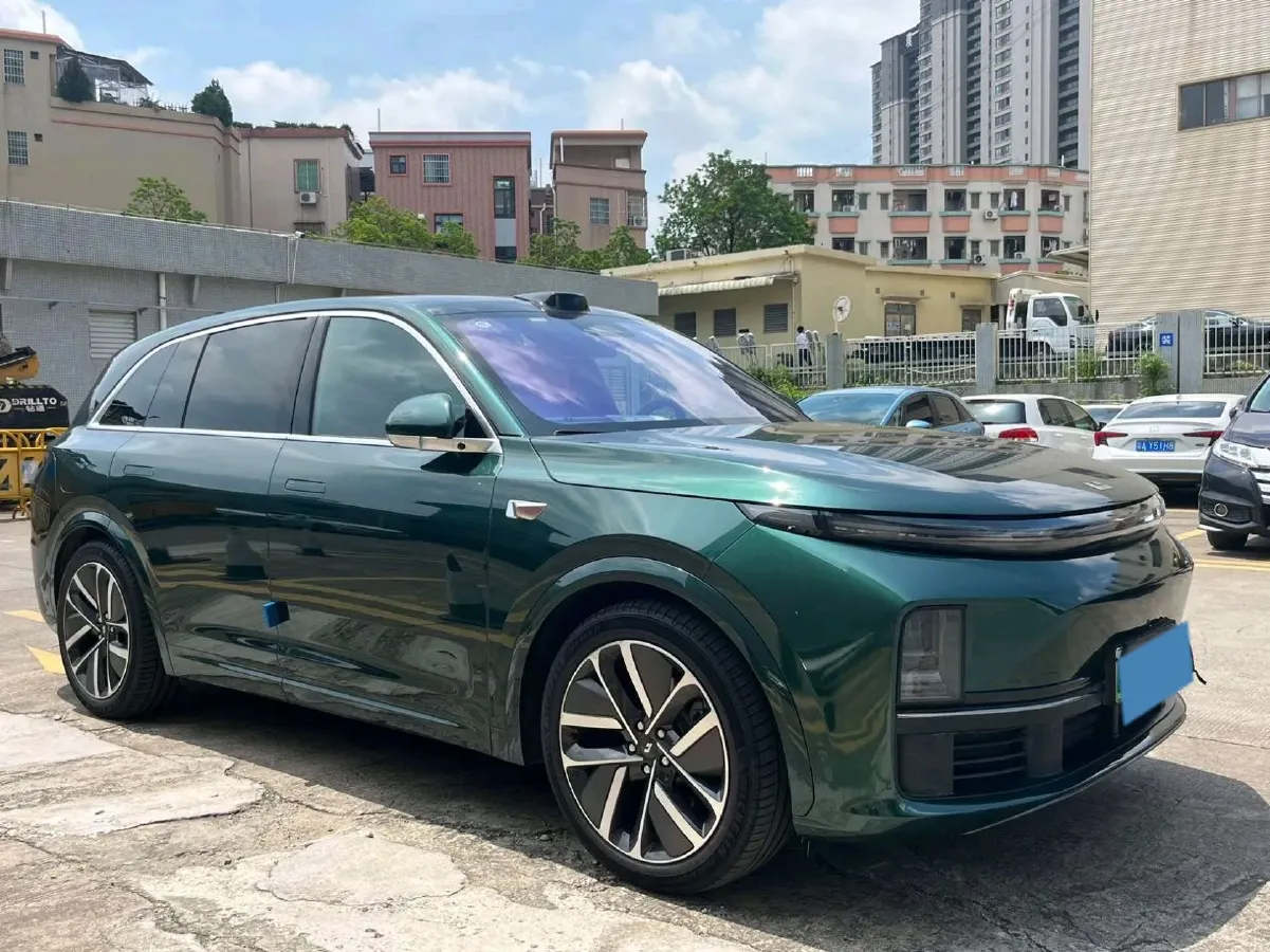 2025 Li L7 Range Extended 154HP REEV,autocango,china used car exporter,china ev exporter,chinese used car exporter,chinese used ev exporter