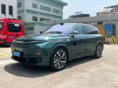 2025 LI L7,autocango,china used car exporter,china ev exporter,chinese used car exporter,chinese used ev exporter