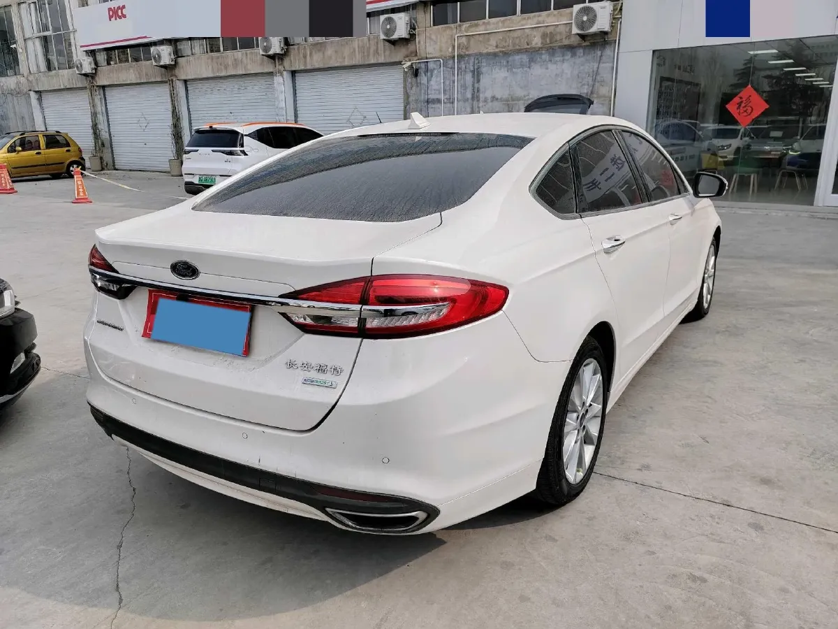 2017 Ford Mondeo 1.5T 181HP L4 6AT,autocango,china used car exporter,china ev exporter,chinese used car exporter,chinese used ev exporter