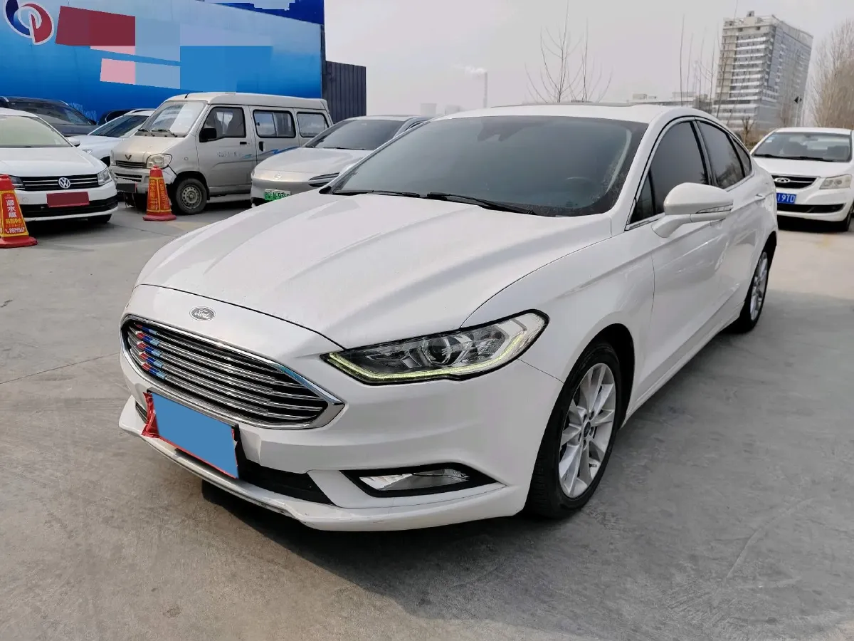 2017 Ford Mondeo 1.5T 181HP L4 6AT,autocango,china used car exporter,china ev exporter,chinese used car exporter,chinese used ev exporter