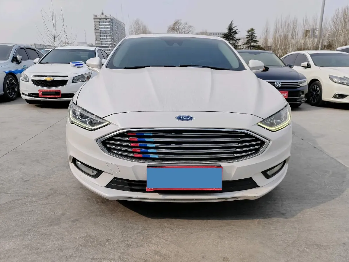 2017 Ford Mondeo 1.5T 181HP L4 6AT,autocango,china used car exporter,china ev exporter,chinese used car exporter,chinese used ev exporter