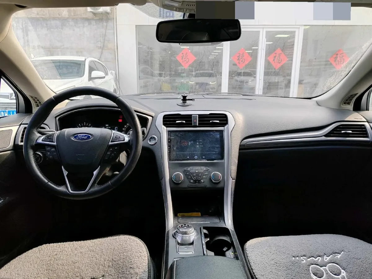 2017 Ford Mondeo 1.5T 181HP L4 6AT,autocango,china used car exporter,china ev exporter,chinese used car exporter,chinese used ev exporter