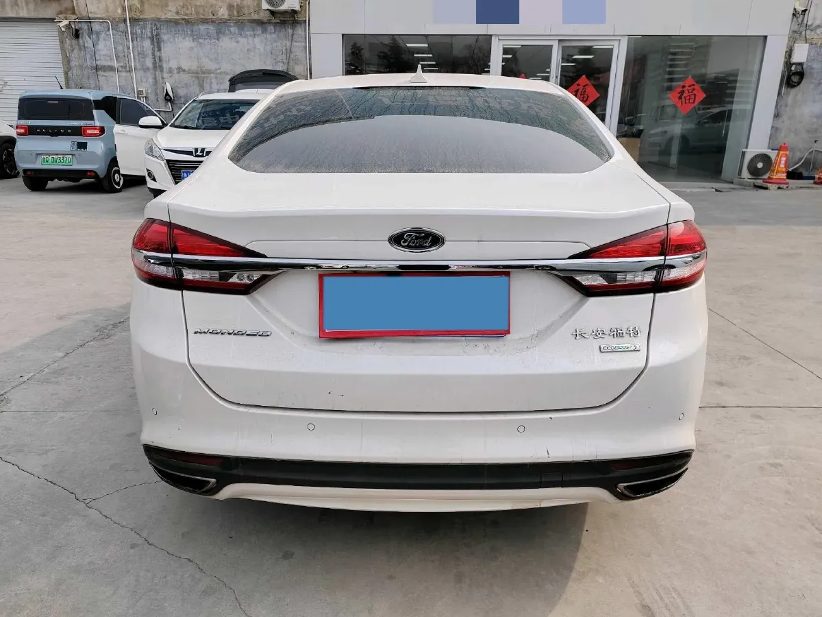 2017 Ford Mondeo 1.5T 181HP L4 6AT,autocango,china used car exporter,china ev exporter,chinese used car exporter,chinese used ev exporter