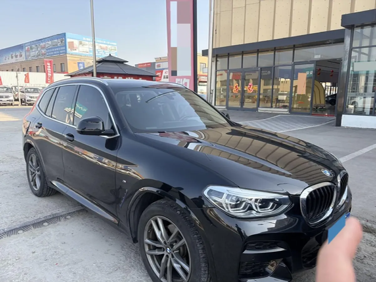 2021 BMW X3 2.0T 224HP L4 8AT,autocango,china used car exporter,china ev exporter,chinese used car exporter,chinese used ev exporter