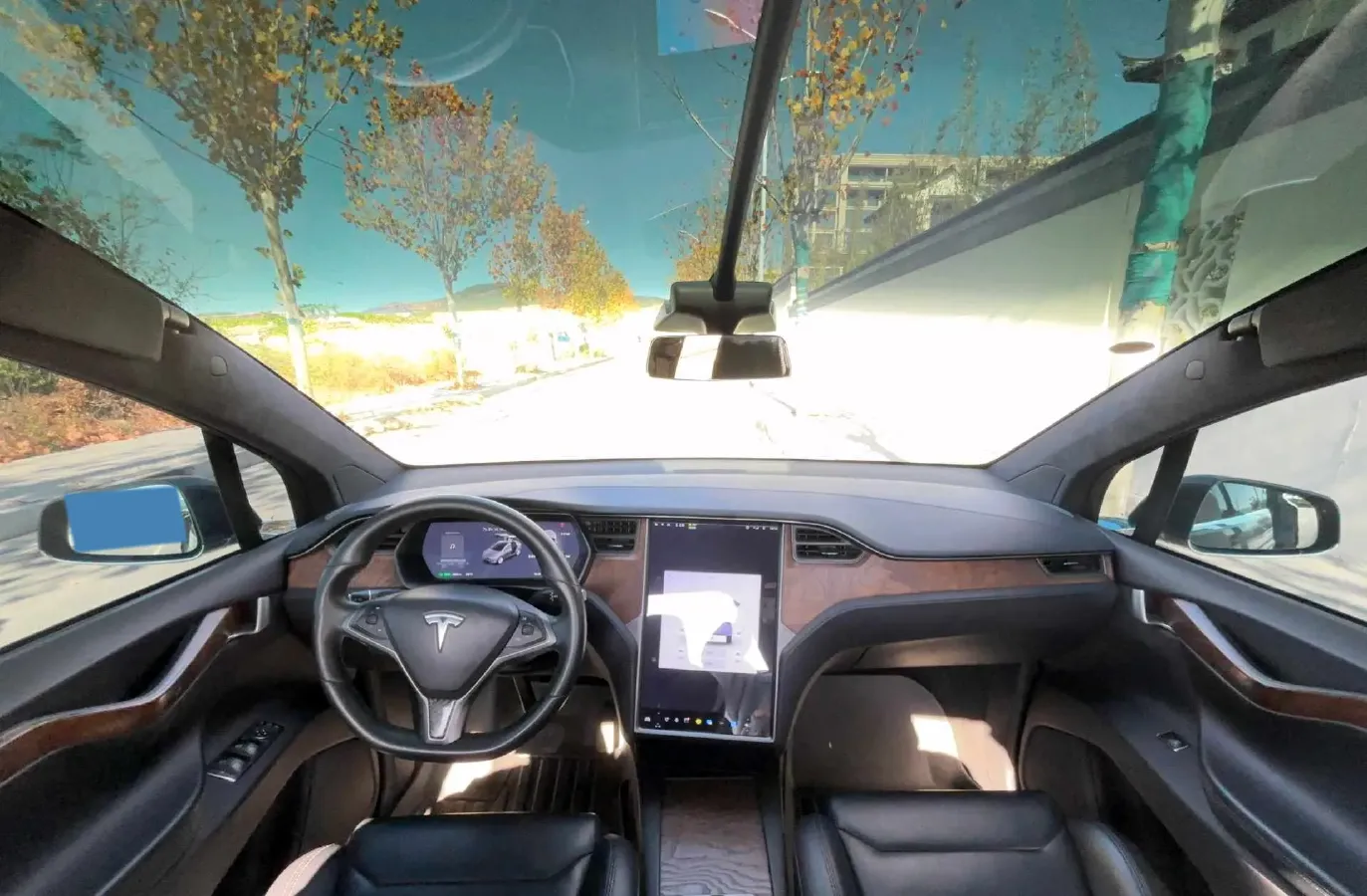 2019 Tesla Model X BEV 100KWH,autocango,china used car exporter,china ev exporter,chinese used car exporter,chinese used ev exporter