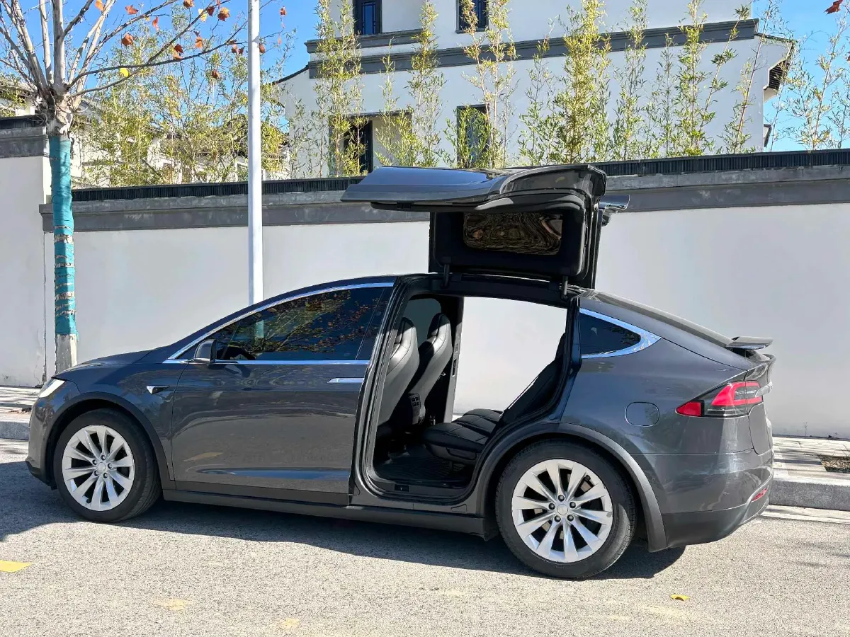 2019 Tesla Model X BEV 100KWH,autocango,china used car exporter,china ev exporter,chinese used car exporter,chinese used ev exporter