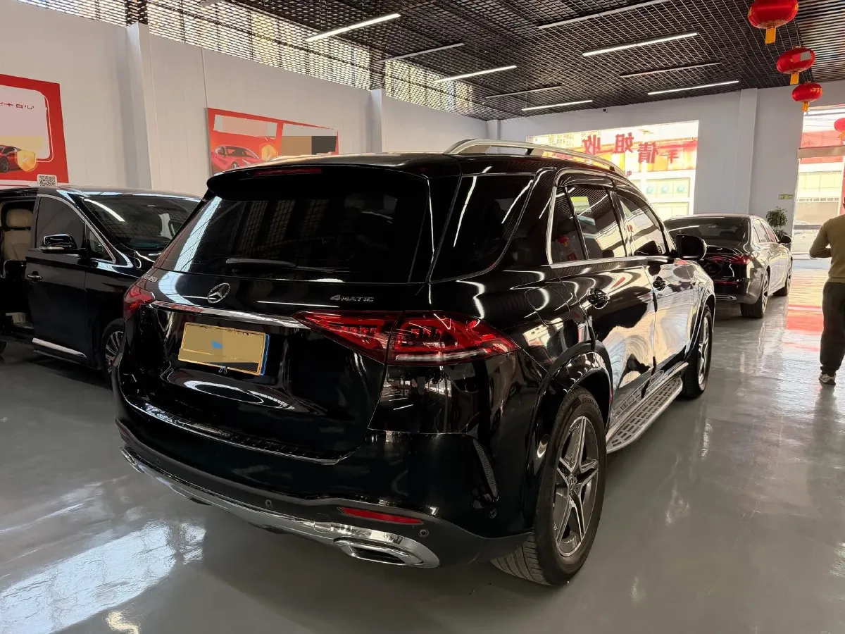 2020 Mercedes-Benz GLE Class 3.0T 367HP L6 9AT,autocango,china used car exporter,china ev exporter,chinese used car exporter,chinese used ev exporter