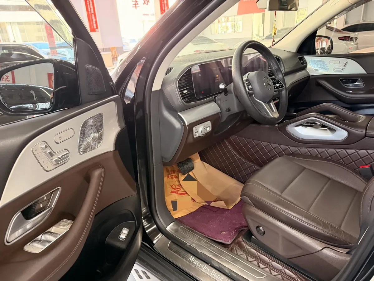 2020 Mercedes-Benz GLE Class 3.0T 367HP L6 9AT,autocango,china used car exporter,china ev exporter,chinese used car exporter,chinese used ev exporter