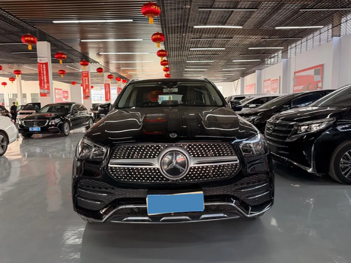 2020 Mercedes-Benz GLE Class 3.0T 367HP L6 9AT,autocango,china used car exporter,china ev exporter,chinese used car exporter,chinese used ev exporter