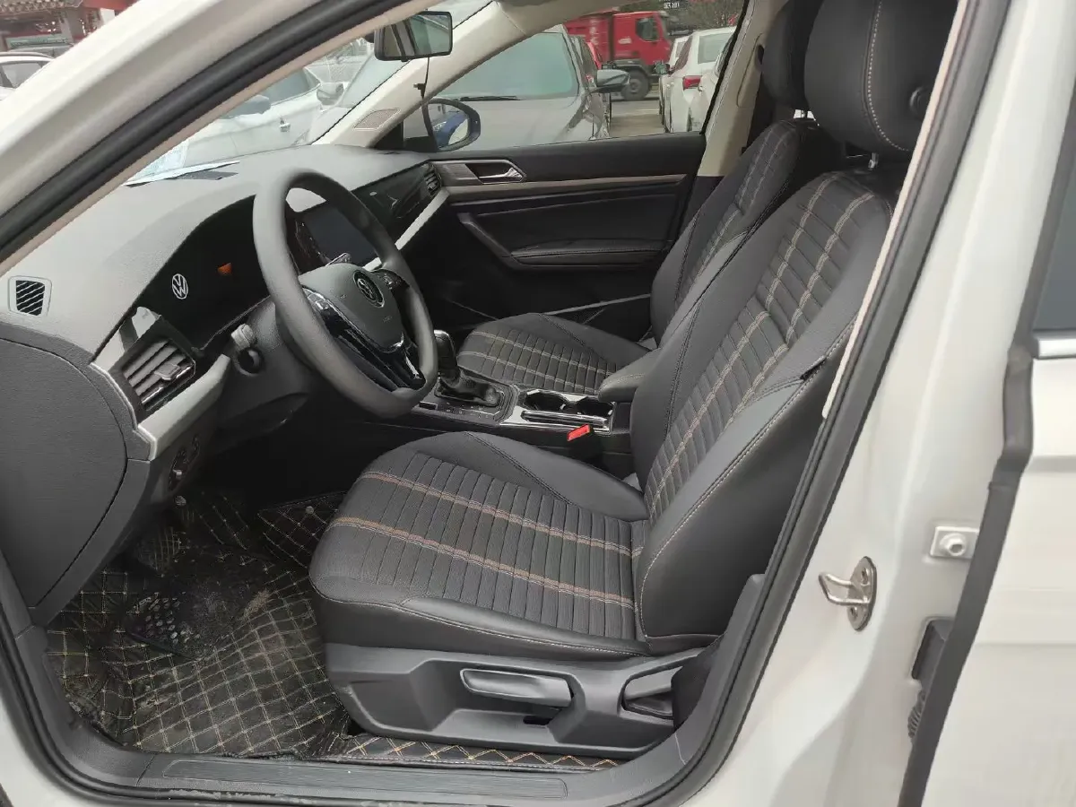 2022 Volkswagen Sagitar 1.2T 116HP L4 7DCT,autocango,china used car exporter,china ev exporter,chinese used car exporter,chinese used ev exporter