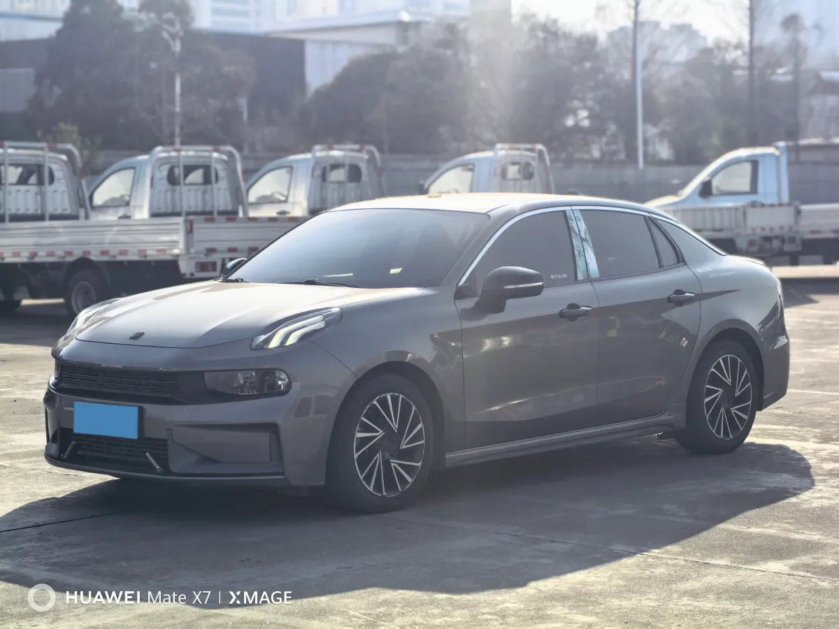 2022 LYNK&CO 03 2.0T 190HP L4 7DCT,autocango,china used car exporter,china ev exporter,chinese used car exporter,chinese used ev exporter