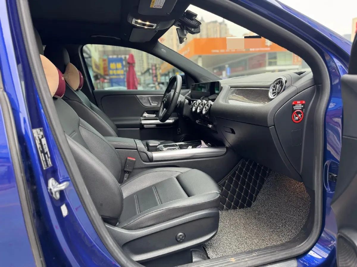 2020 Mercedes-Benz GLA Class 1.3T 163HP L4 7DCT,autocango,china used car exporter,china ev exporter,chinese used car exporter,chinese used ev exporter