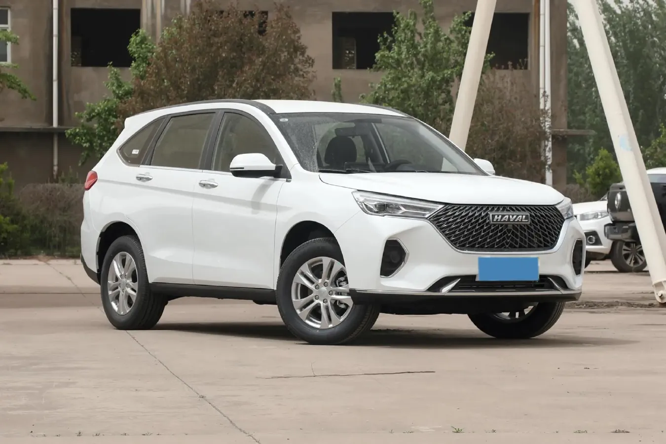 2023 Haval M6 1.5T 150HP L4 6MT,autocango,china used car exporter,china ev exporter,chinese used car exporter,chinese used ev exporter