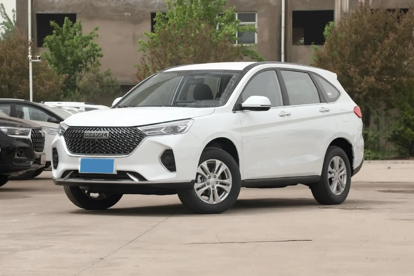 2023 Haval M6 1.5T 150HP L4 6MT,autocango,china used car exporter,china ev exporter,chinese used car exporter,chinese used ev exporter