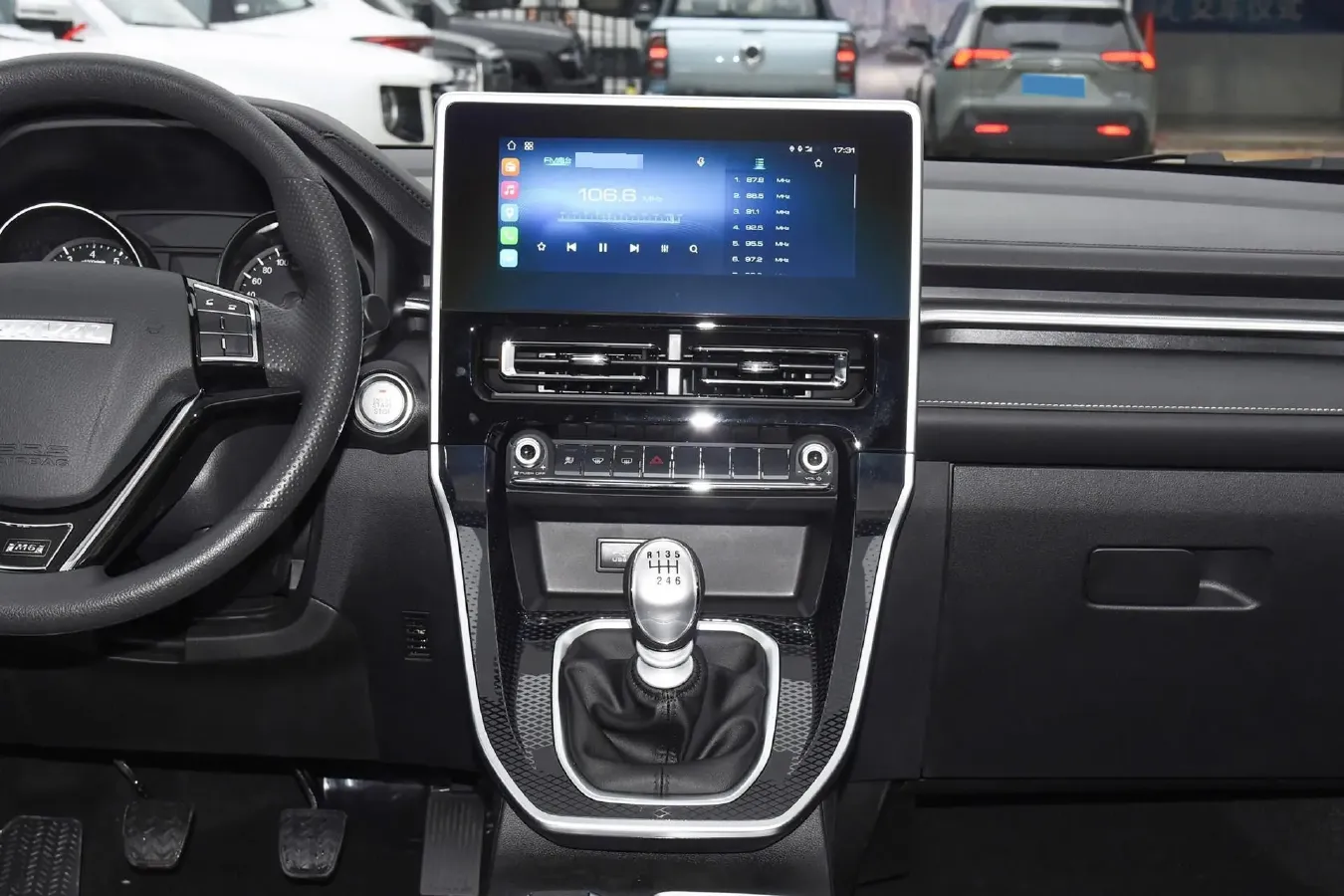 2023 Haval M6 1.5T 150HP L4 6MT,autocango,china used car exporter,china ev exporter,chinese used car exporter,chinese used ev exporter