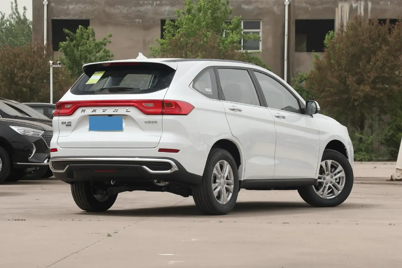 2023 Haval M6 1.5T 150HP L4 6MT,autocango,china used car exporter,china ev exporter,chinese used car exporter,chinese used ev exporter