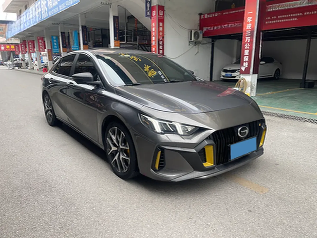 2021 GAC Trumpchi Empow 1.5T 177HP L4 7DCT,autocango,china used car exporter,china ev exporter,chinese used car exporter,chinese used ev exporter