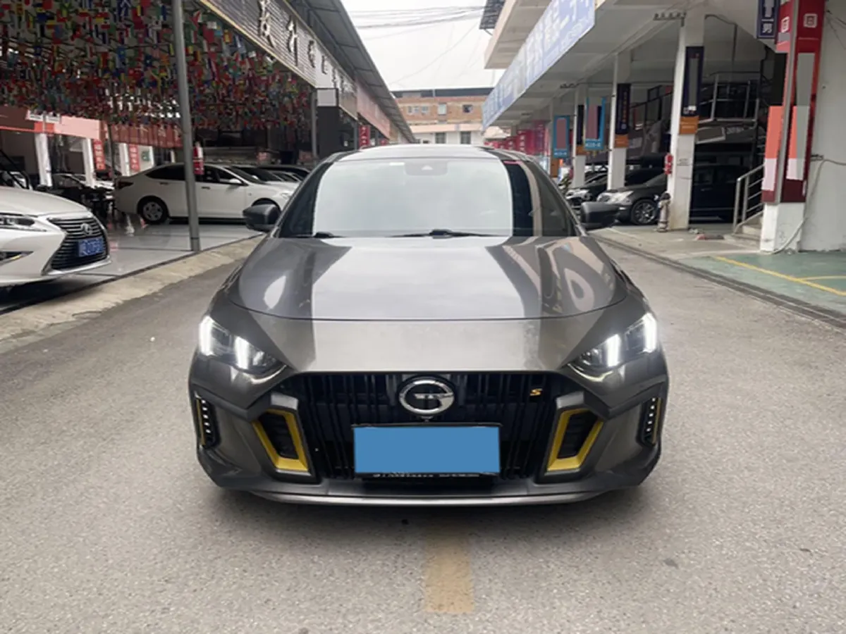 2021 GAC Trumpchi Empow 1.5T 177HP L4 7DCT,autocango,china used car exporter,china ev exporter,chinese used car exporter,chinese used ev exporter