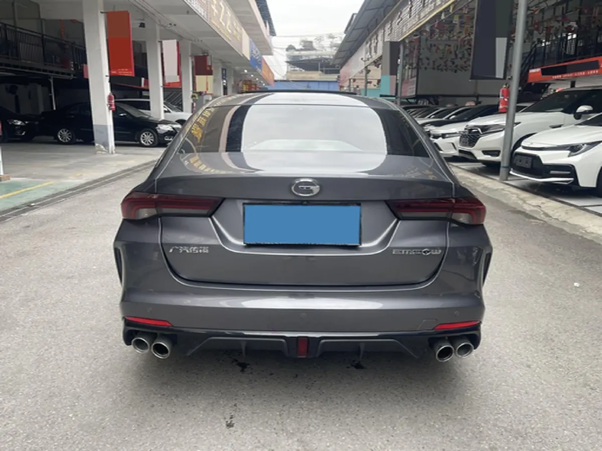 2021 GAC Trumpchi Empow 1.5T 177HP L4 7DCT,autocango,china used car exporter,china ev exporter,chinese used car exporter,chinese used ev exporter