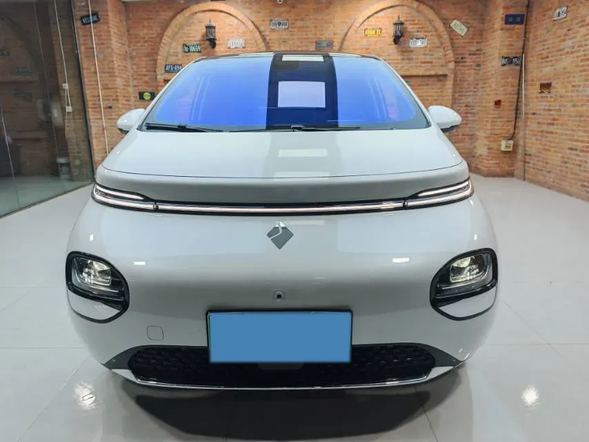 2023 BaoJun Cloud BEV 50.6KWH,autocango,china used car exporter,china ev exporter,chinese used car exporter,chinese used ev exporter