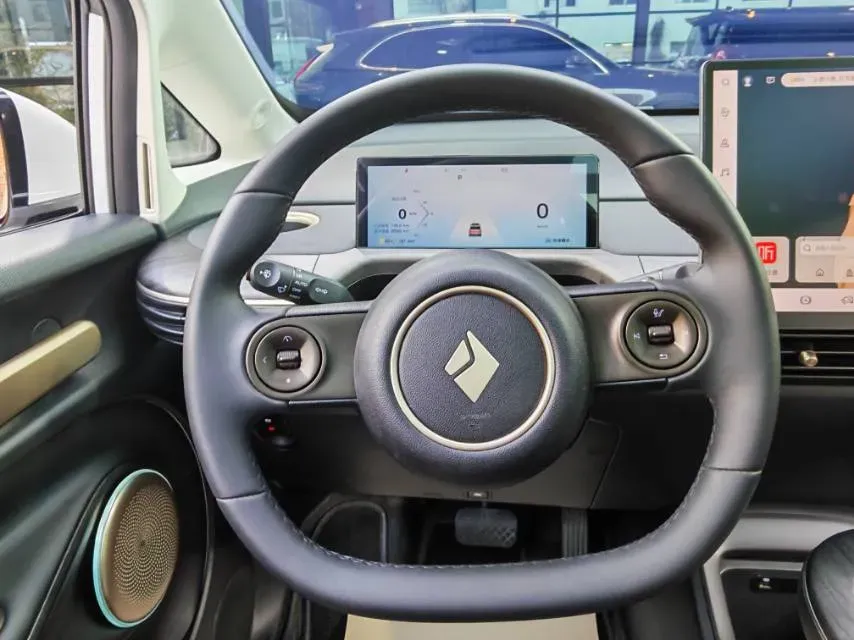 2023 BaoJun Cloud BEV 50.6KWH,autocango,china used car exporter,china ev exporter,chinese used car exporter,chinese used ev exporter