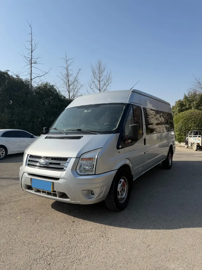 2019 Ford New Era Transit 2.2T 140HP L4 6MT,autocango,china used car exporter,china ev exporter,chinese used car exporter,chinese used ev exporter