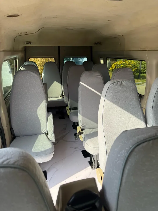 2019 Ford New Era Transit 2.2T 140HP L4 6MT,autocango,china used car exporter,china ev exporter,chinese used car exporter,chinese used ev exporter