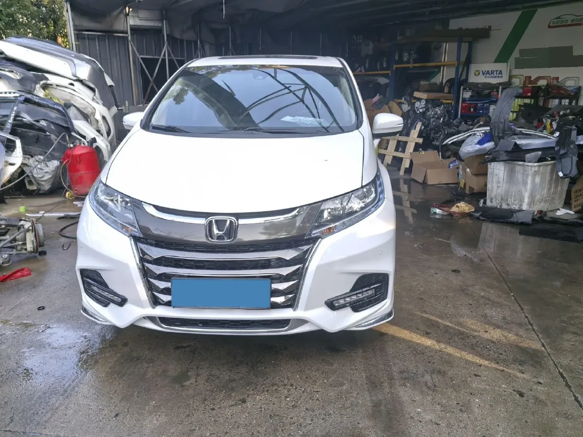 2019 Honda Odyssey 2.0L 146HP L4 E-CVT Hybrid,autocango,china used car exporter,china ev exporter,chinese used car exporter,chinese used ev exporter