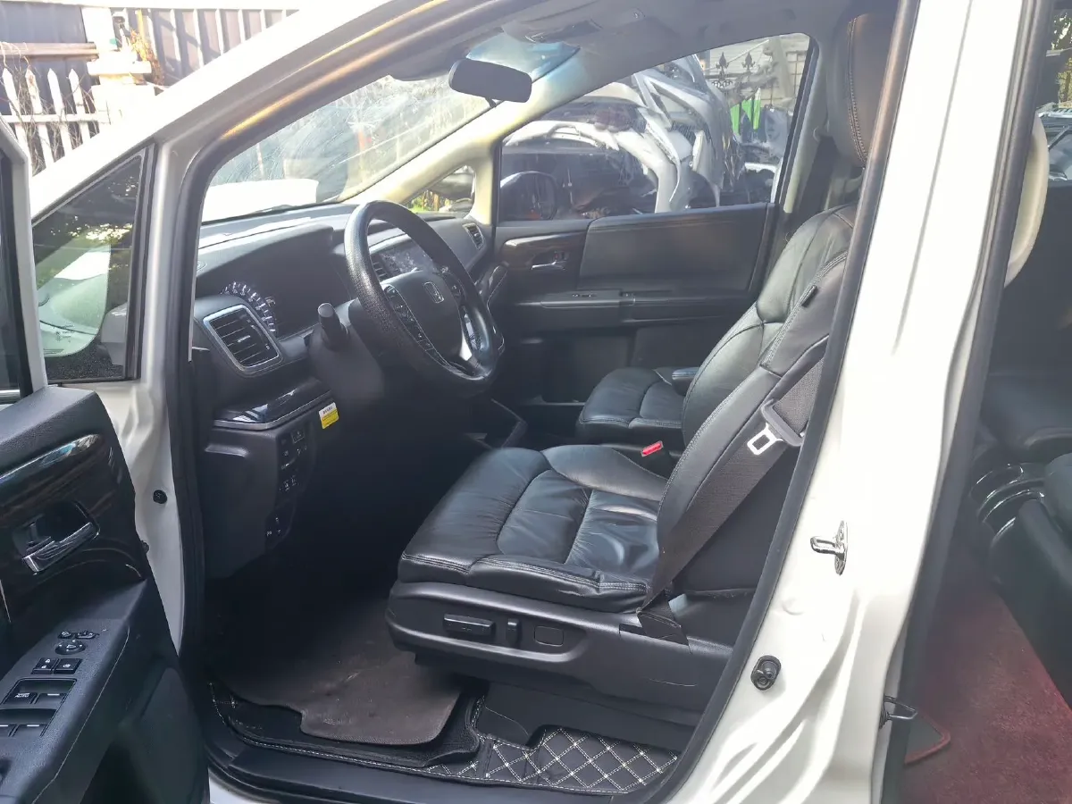 2019 Honda Odyssey 2.0L 146HP L4 E-CVT Hybrid,autocango,china used car exporter,china ev exporter,chinese used car exporter,chinese used ev exporter