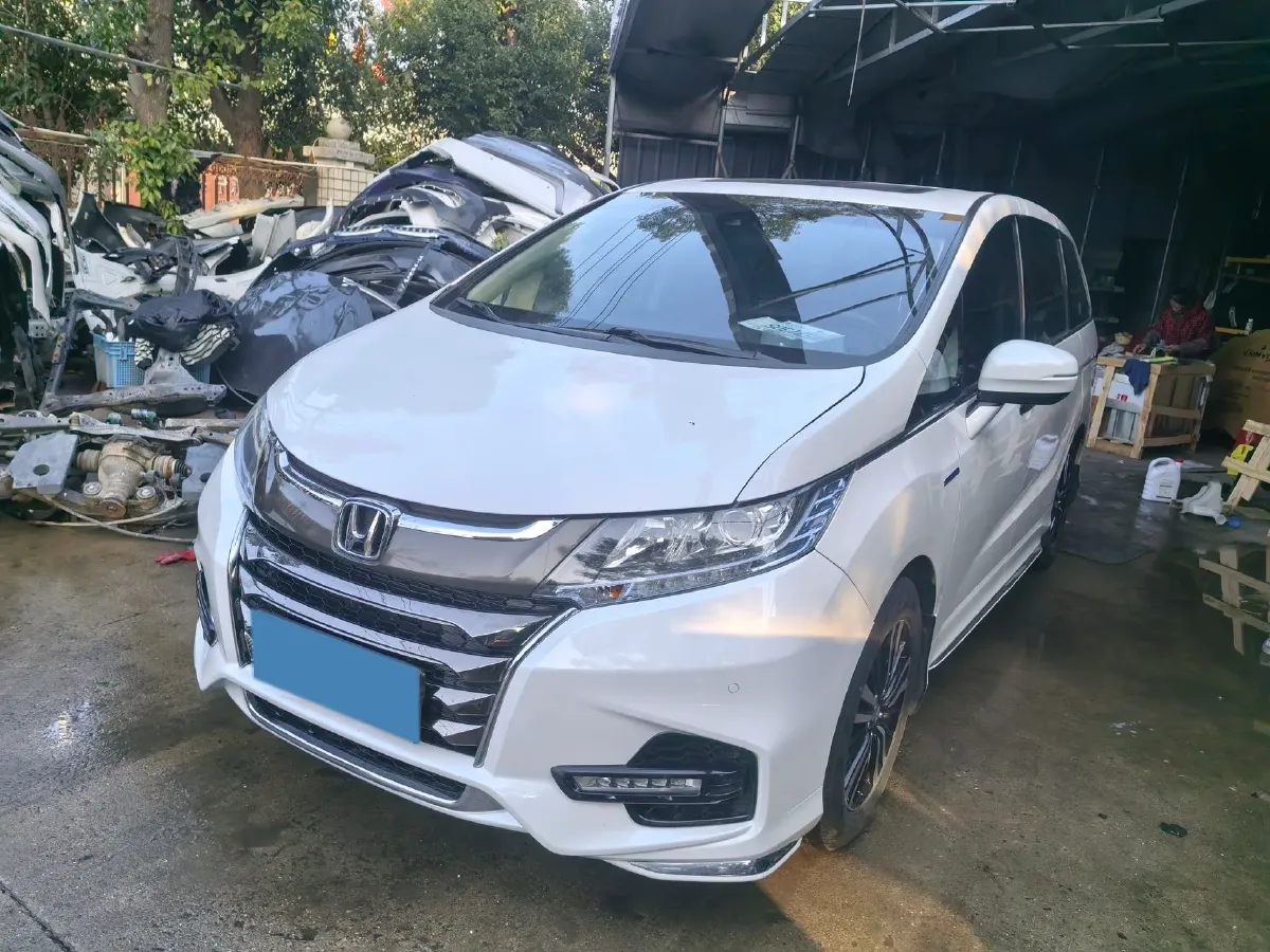 2019 Honda Odyssey 2.0L 146HP L4 E-CVT Hybrid,autocango,china used car exporter,china ev exporter,chinese used car exporter,chinese used ev exporter