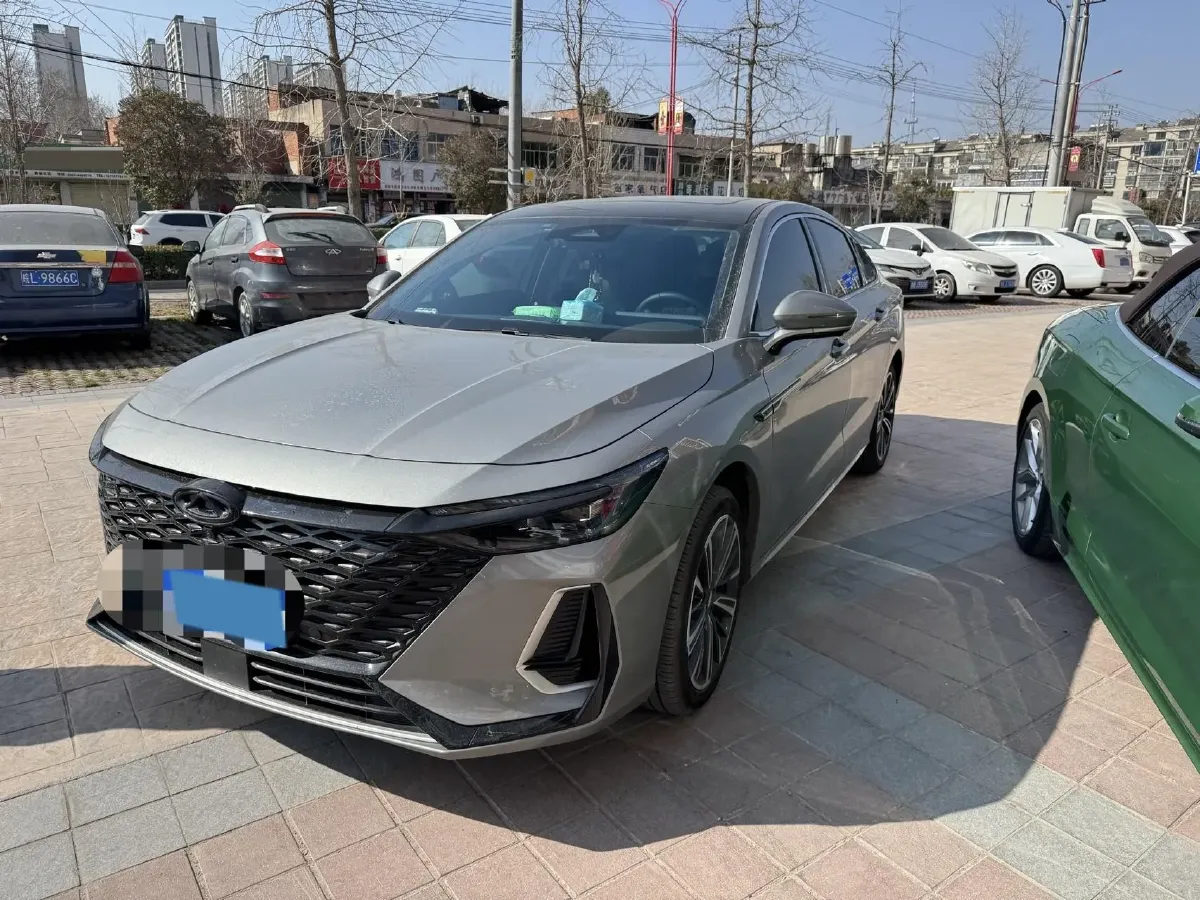 2025 Chery Arrizo 8 1.6T 197HP L4 7DCT,autocango,china used car exporter,china ev exporter,chinese used car exporter,chinese used ev exporter