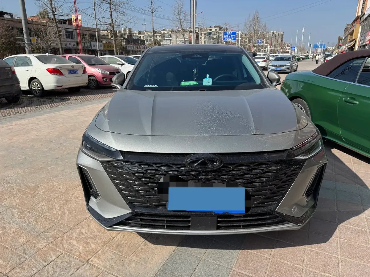 2025 Chery Arrizo 8 1.6T 197HP L4 7DCT,autocango,china used car exporter,china ev exporter,chinese used car exporter,chinese used ev exporter