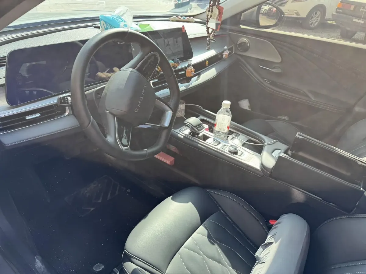 2025 Chery Arrizo 8 1.6T 197HP L4 7DCT,autocango,china used car exporter,china ev exporter,chinese used car exporter,chinese used ev exporter