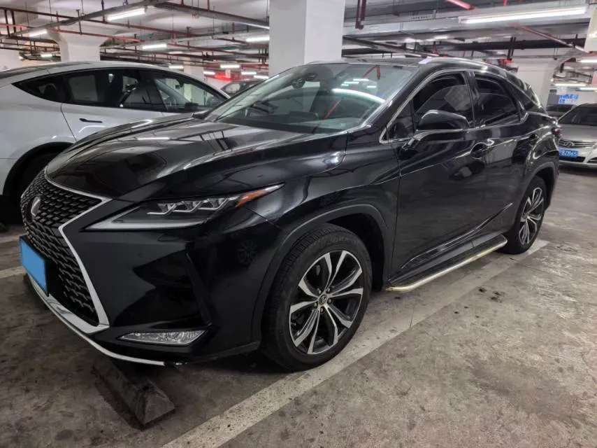 2020 Lexus RX 2.0T 231HP L4 6AT,autocango,china used car exporter,china ev exporter,chinese used car exporter,chinese used ev exporter