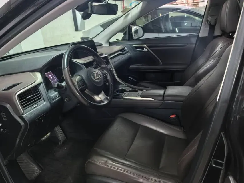 2020 Lexus RX 2.0T 231HP L4 6AT,autocango,china used car exporter,china ev exporter,chinese used car exporter,chinese used ev exporter