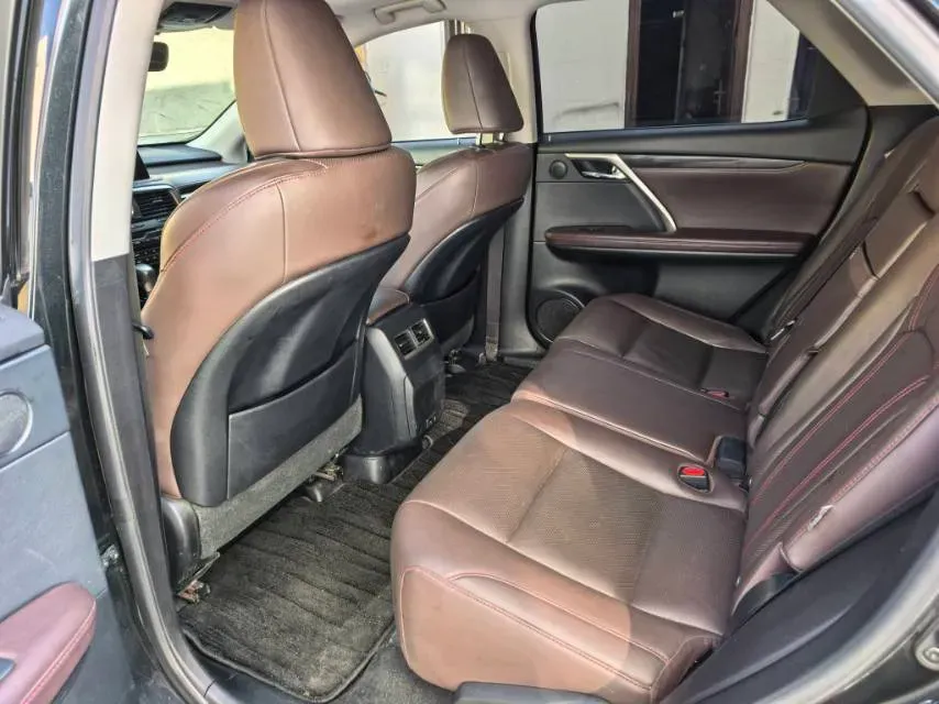 2020 Lexus RX 2.0T 231HP L4 6AT,autocango,china used car exporter,china ev exporter,chinese used car exporter,chinese used ev exporter